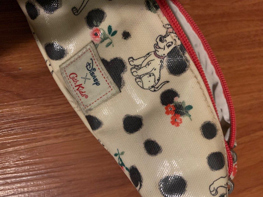 Disney x Cath kidston pouch pencil case