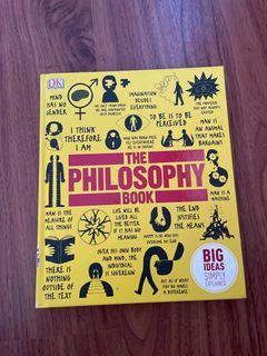 DK the philosophy book