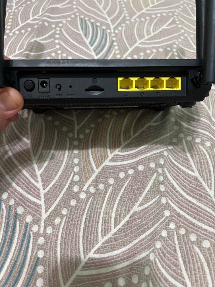 D Link Router Sim Card D-Link DWR-M920 4G SIM card Router, Computers & Tech, Parts ...