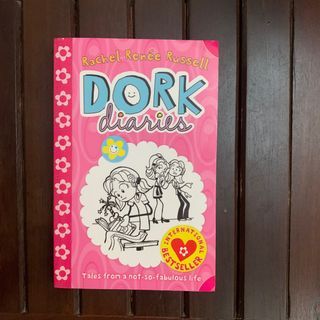 Dork Diaries - Tales from a Not-So-Fabulous Life