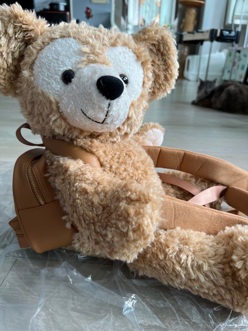 Duffy bear backpack shop