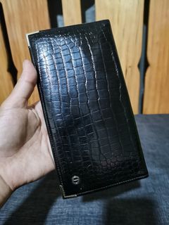 Dunhill men's wallet