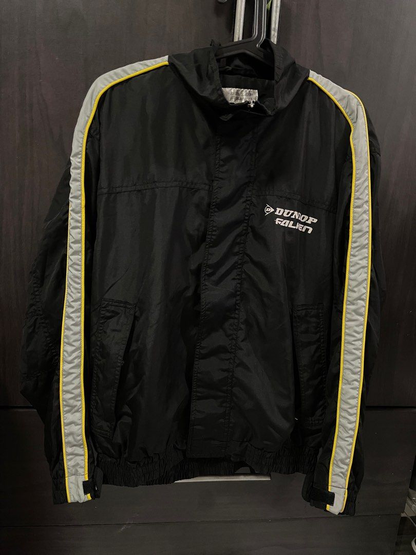 Dunlop Faliken Windbreaker (Category: Coats, Jackets and Outerwear) located in Mandaluyong City. Submitted by txnylll (Listing ID 1299415395, Image 3). Description: .