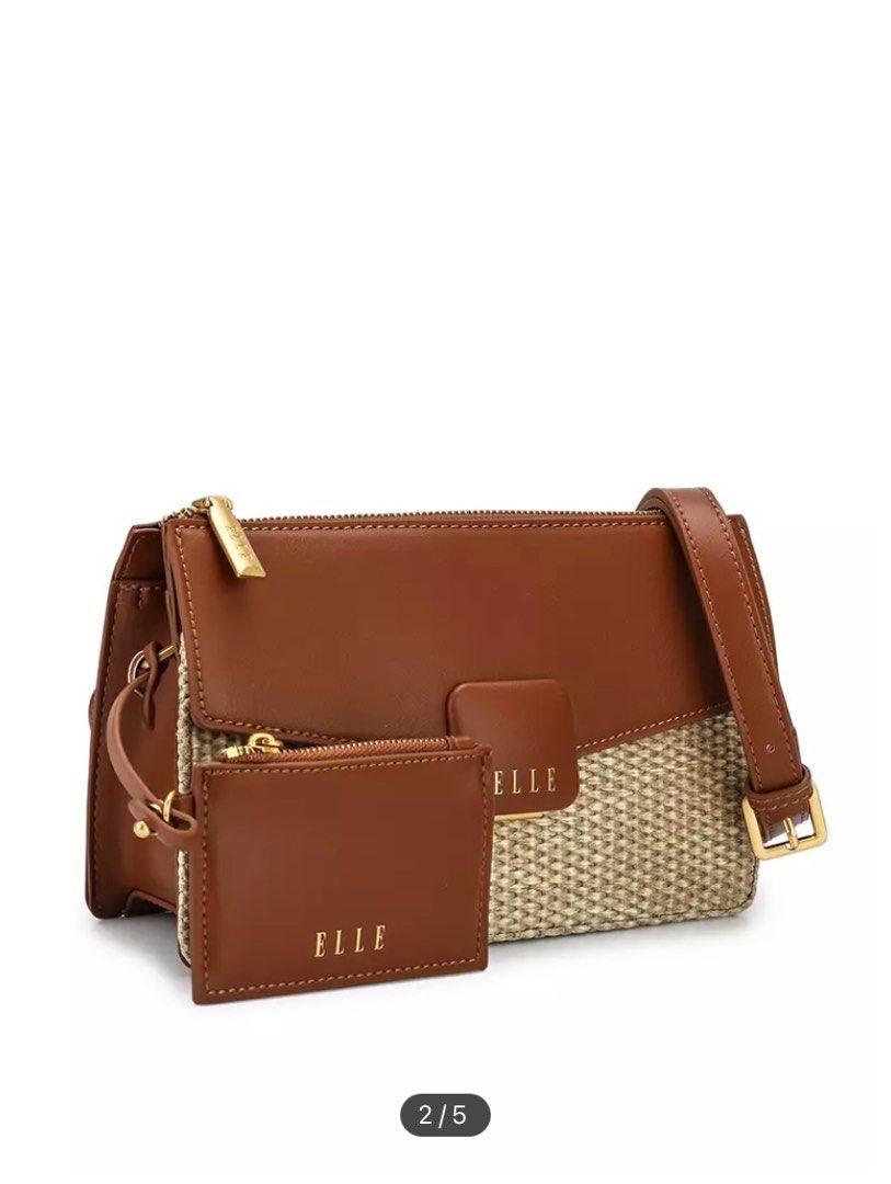 Sling bag elle sales