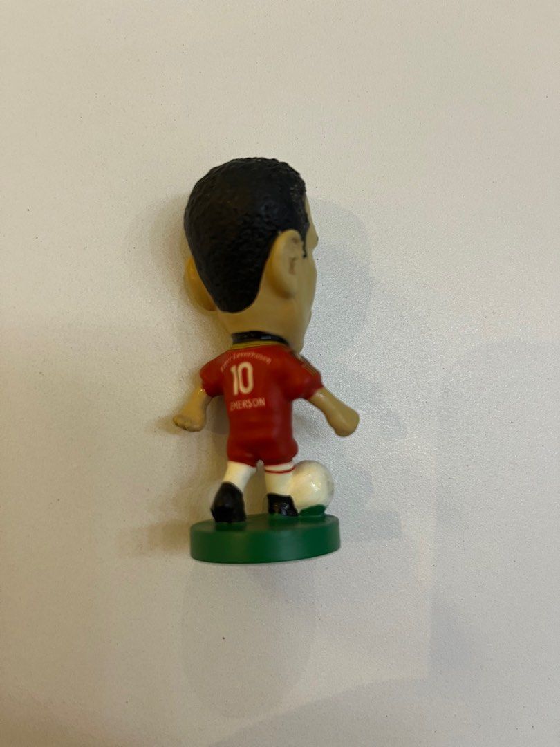 Lot De Figurines De Football - Brésil - Corinthian Prostars (UK)