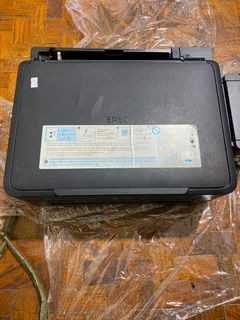 Epson EcoTank L210 Printer - DEFECTIVE
