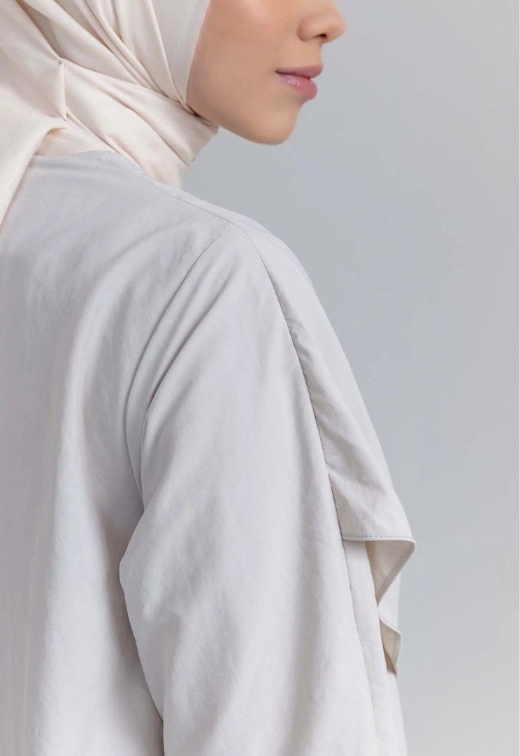 ESTRELLA TOP - NUDE - RIA MIRANDA, Fesyen Wanita, Muslim Fashion