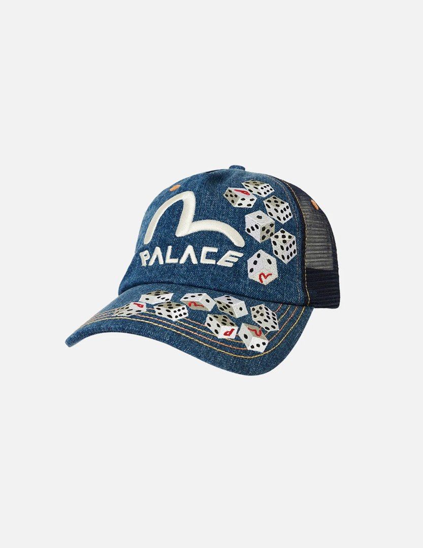 メンズPALACE Evisu Hat \