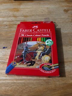 FABER CASTELL 36