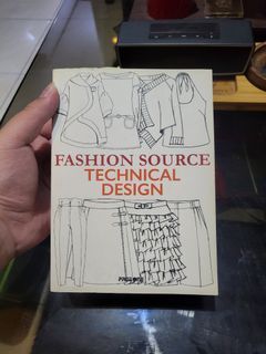 Fashion Source Technical Design Book Guide