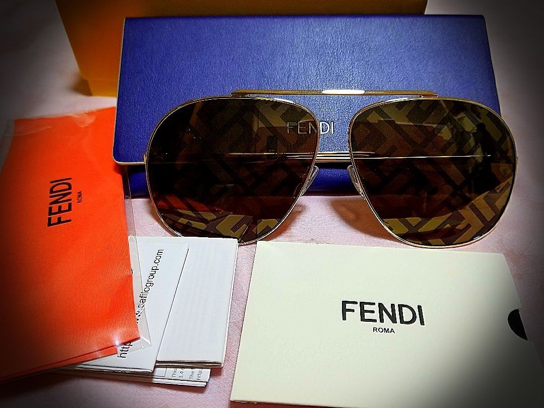 fendi 0407