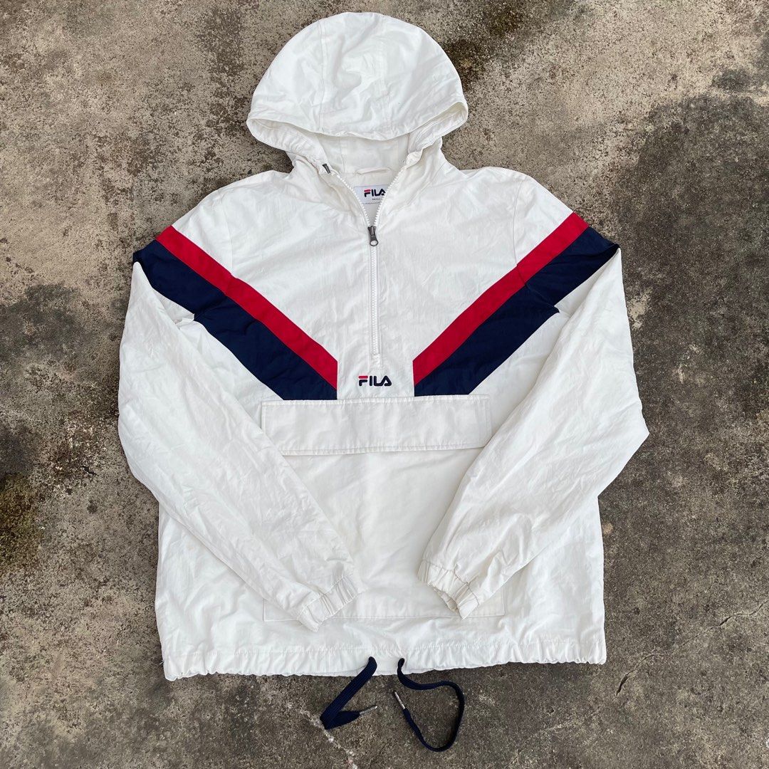 Jaket fila casual store