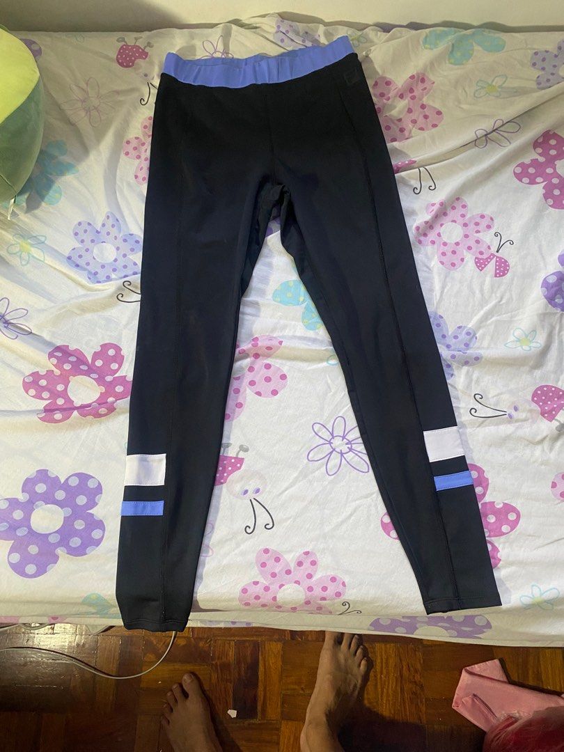Fila workout leggings shop