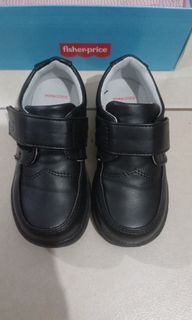 Fisher Price Black Shoes