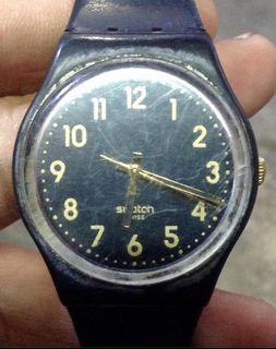 for sale Vintage Swatch unisex