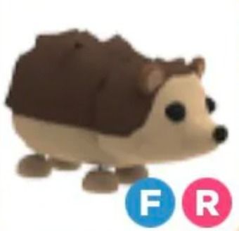 FR HEDGEHOG | ADOPT ME | ROBLOX | FLY RIDE, Video Gaming, Video Games