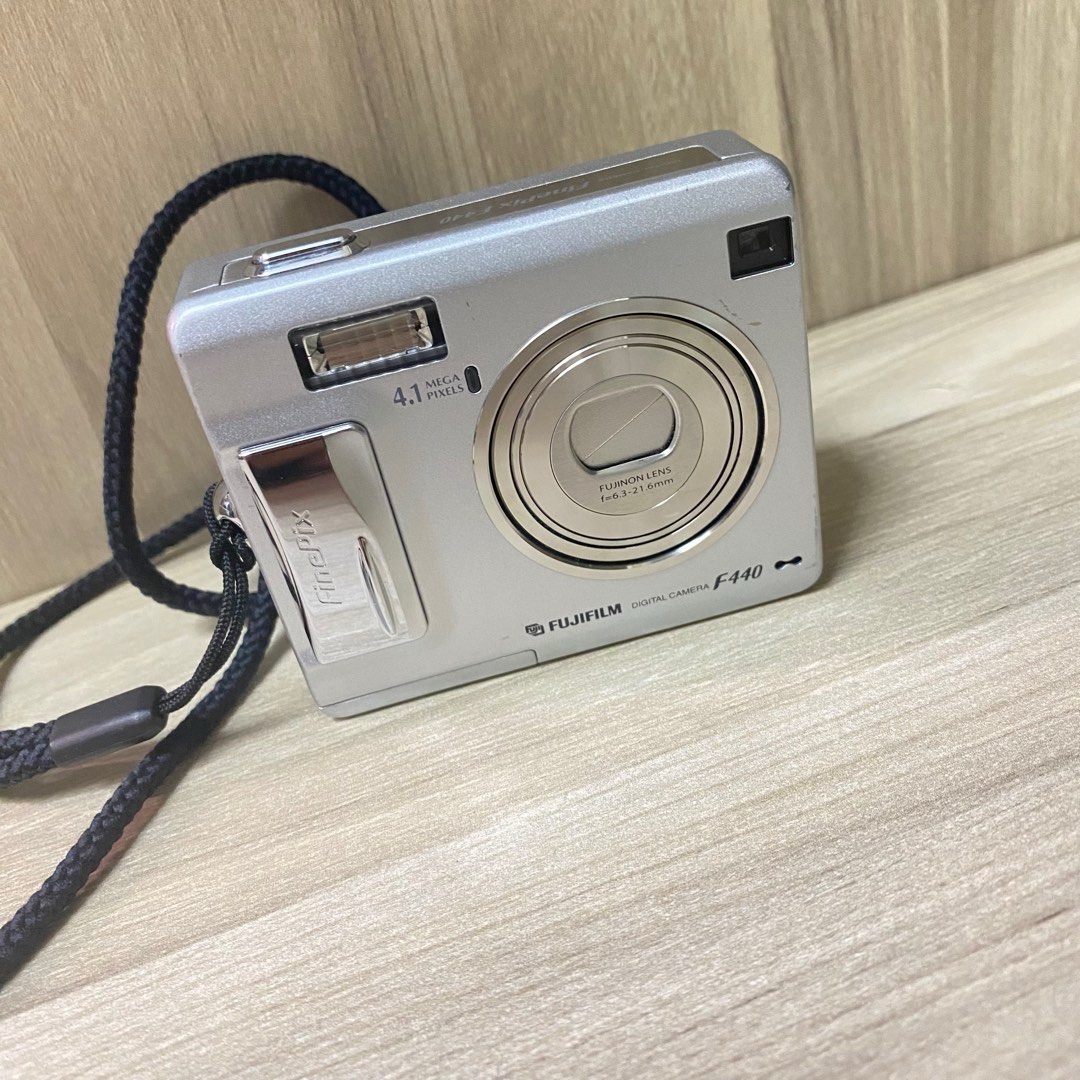 Fujiflim Finepix F440, 攝影器材, 相機- Carousell