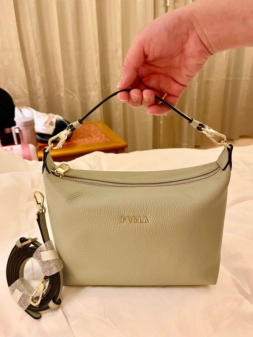 Furla sophie leather crossbody bag store