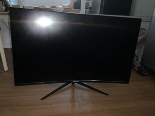 Gamdias Atlas HD27G 27 inches Curved Gaming Monitor