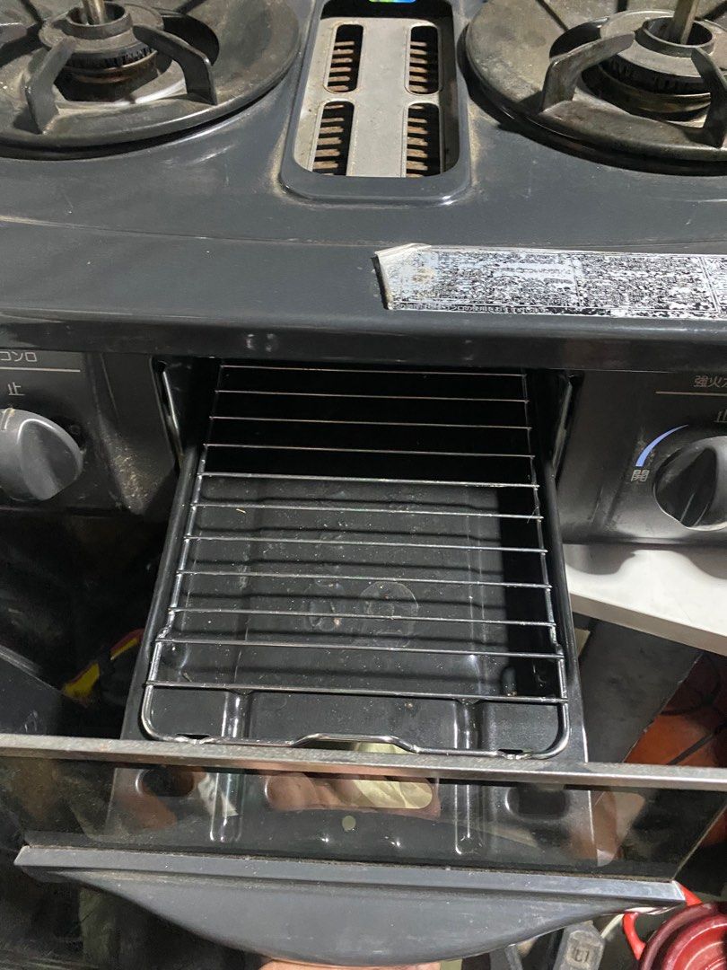 Gas range japan surplus (Category: Hobs & Hoods) located in Taguig. Submitted by 5jsjapansurplustaguig. (Listing ID 1299317688, Image 2). Description: Japan surplus .