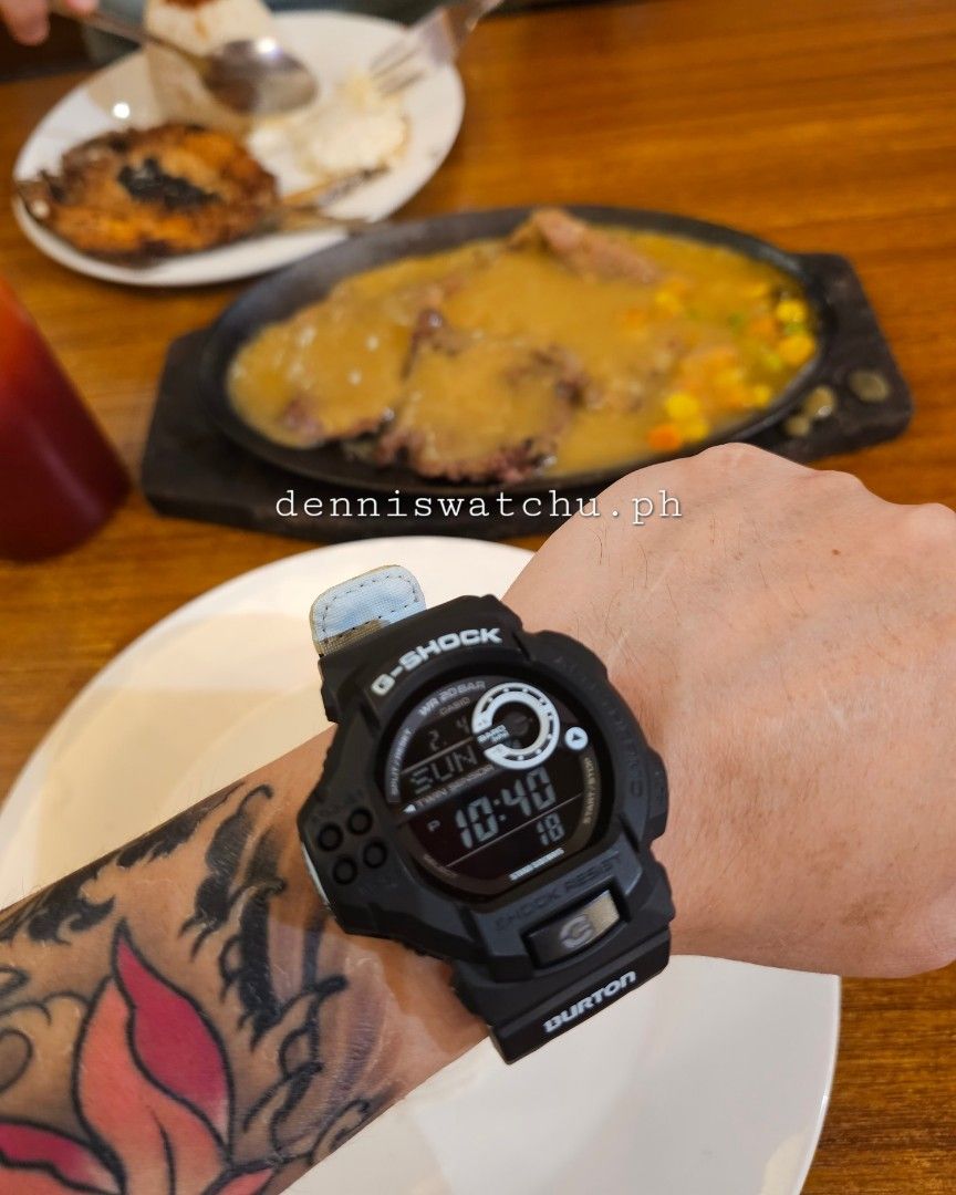 Harga g shock gdf 100 clearance