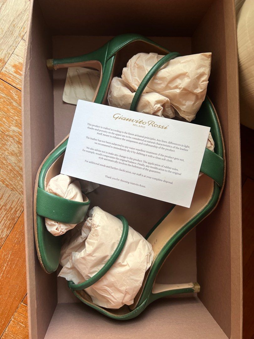 Gianvito rossi asia sales