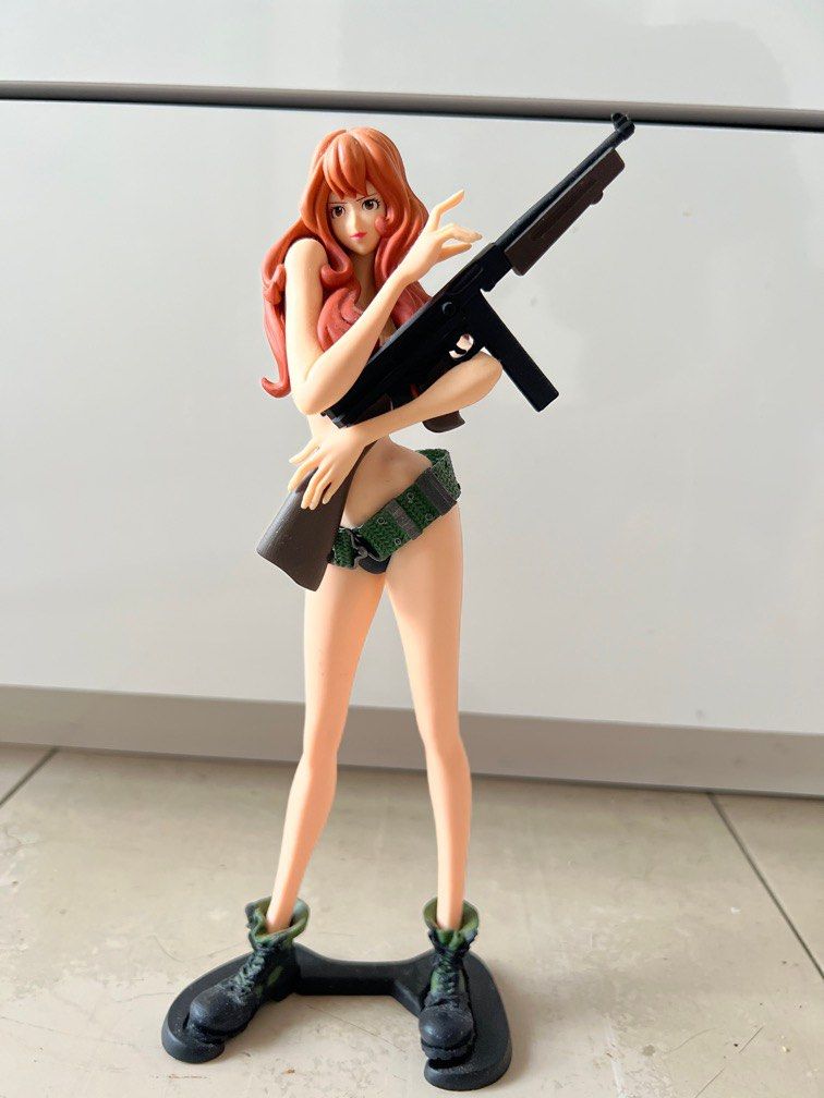 LUPIN THE THIRD SEXY MINE FUJIKO ルパン三世 峰不二子 セクシー