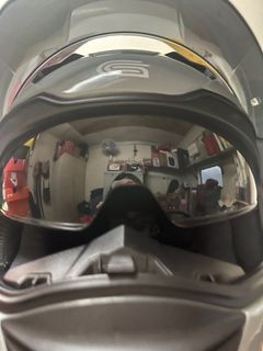 Gray Helmet (Brand New)
