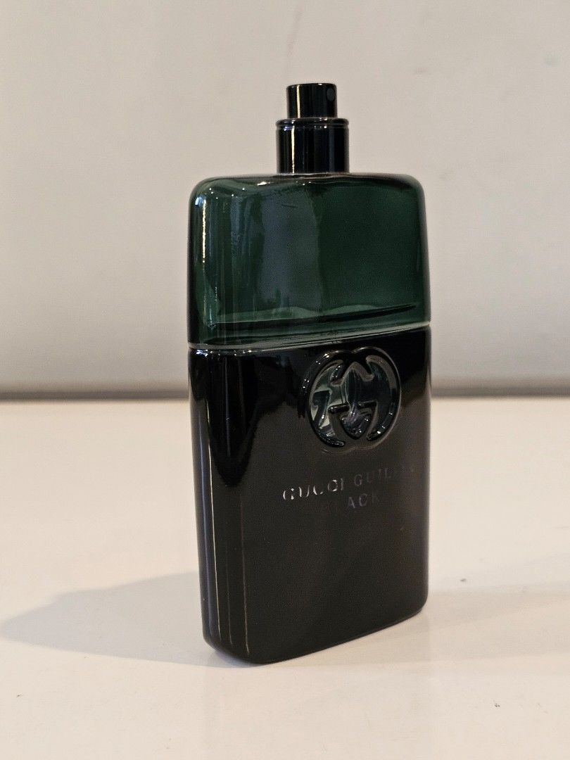 Gucci envy black Beauty Personal Care Fragrance Deodorants on Carousell