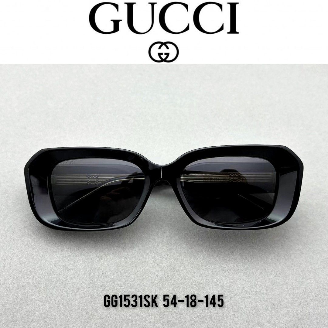 Gucci Sunglasses gg1531sk uniSex, Women's Fashion, Watches