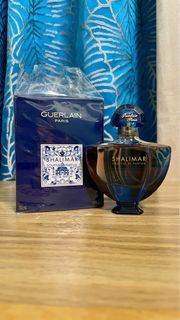 Guerlain Shalimar Soufflé de Parfum