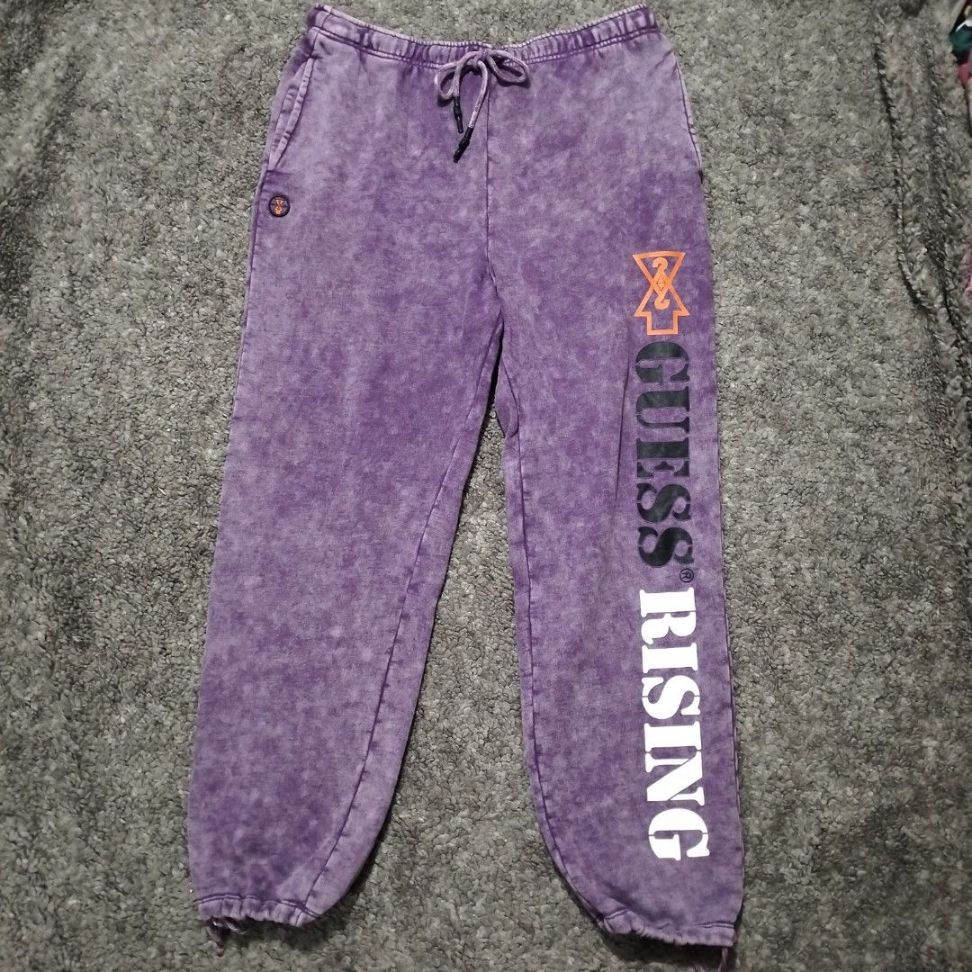 Guess x 88rising sweatpants clearance