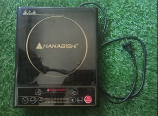 HANABISHI HIC-90 INDUCTION COOKER