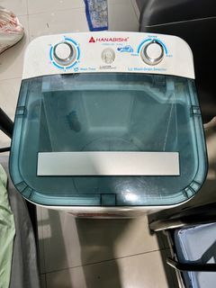 Hanabishi Washing Machine