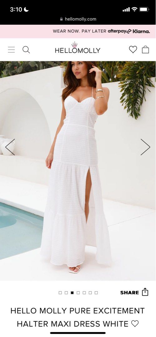 white silk dress wedding Jane Summers Keats Off White Tea Length Wedding Reception and Bridal Party Dress 2 / Off White , female , adult