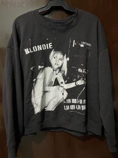 H&M Blondie Oversized Sweatshirt