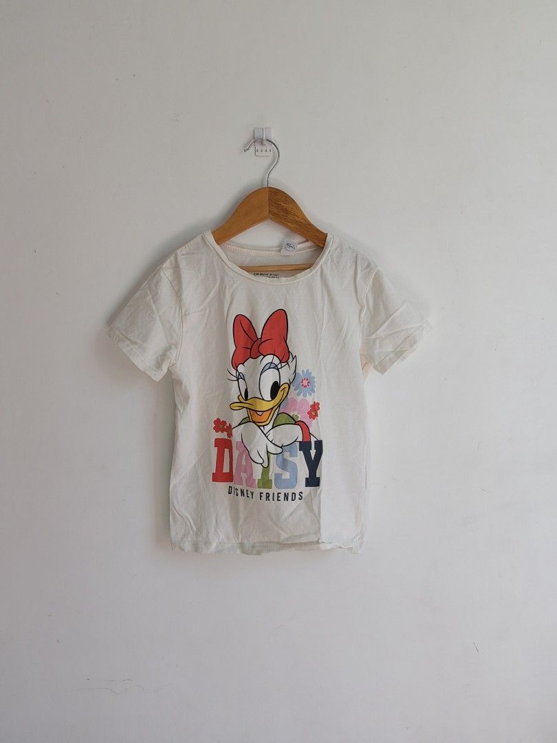 H&m disney shirts clearance