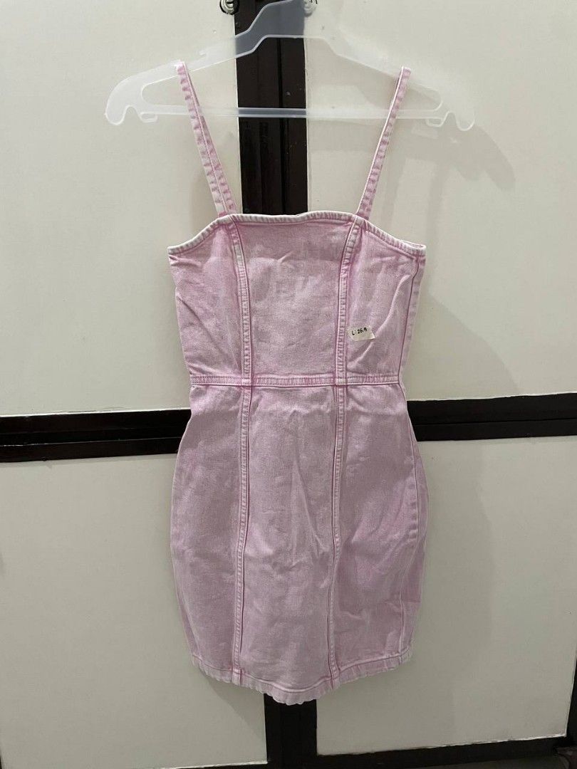 white christmas dresses Agnes Denim Dress *XS-XL*