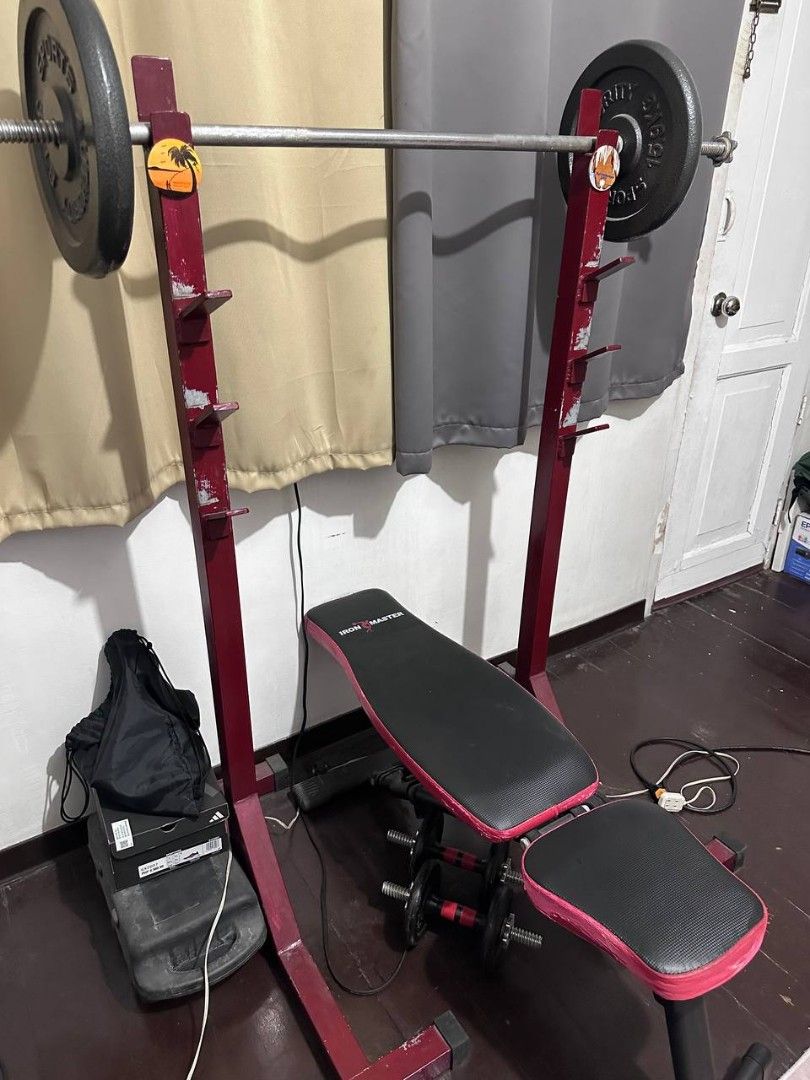 What Weight Dumbbells To Buy - Choosing Your First Home Set