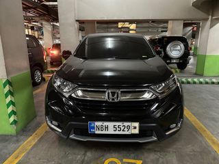 Honda CR-V 2.0 (A)