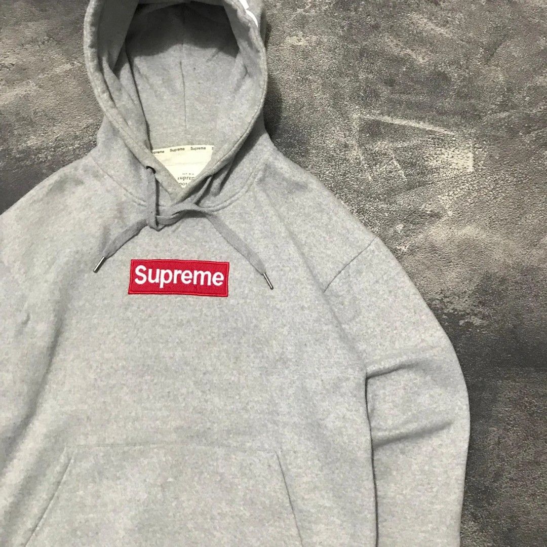 Hoodie Supreme Potential