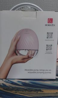 Horigen Wearable Breast Pump