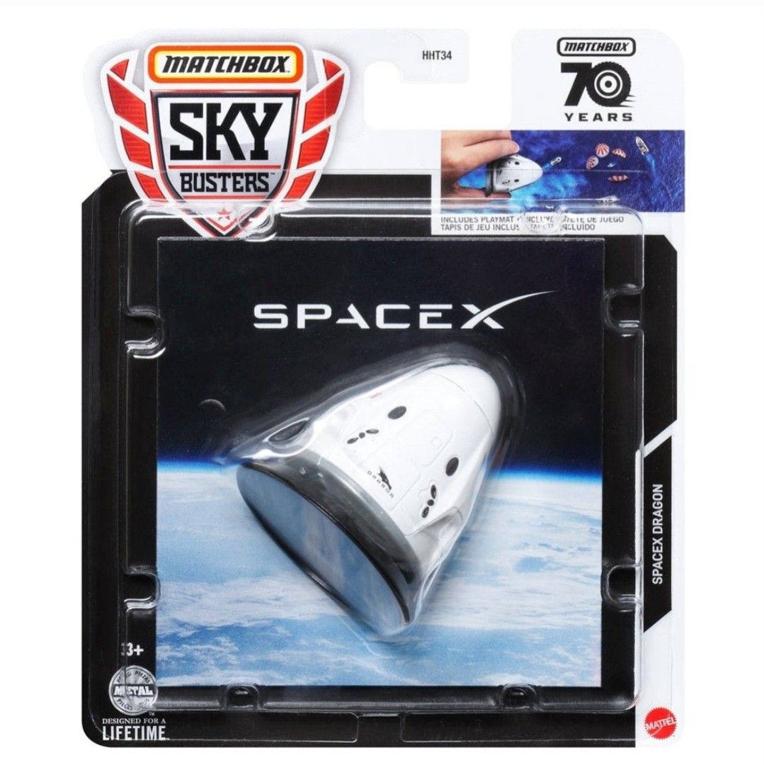 Hot wheels spacex shop