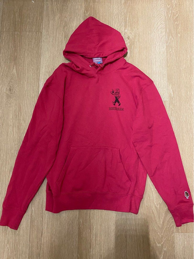 Bbc pink hoodie new arrivals