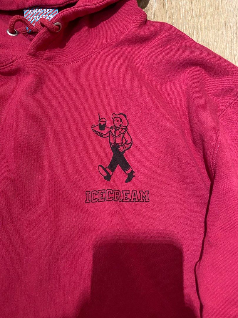 Bbc pink hoodie shop