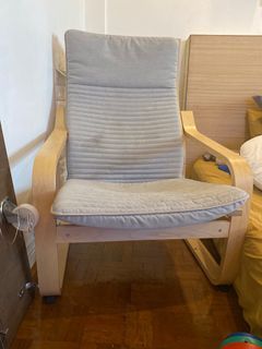 Ikea Poang Adult Rocking Chair