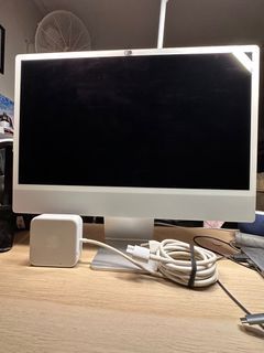 iMac 24” 2021 PC M1