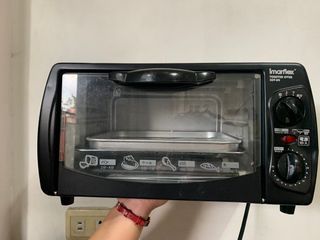 imarflex oven toaster