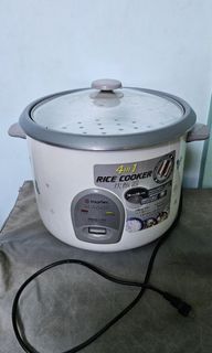 Imarflex rice cooker 16cups