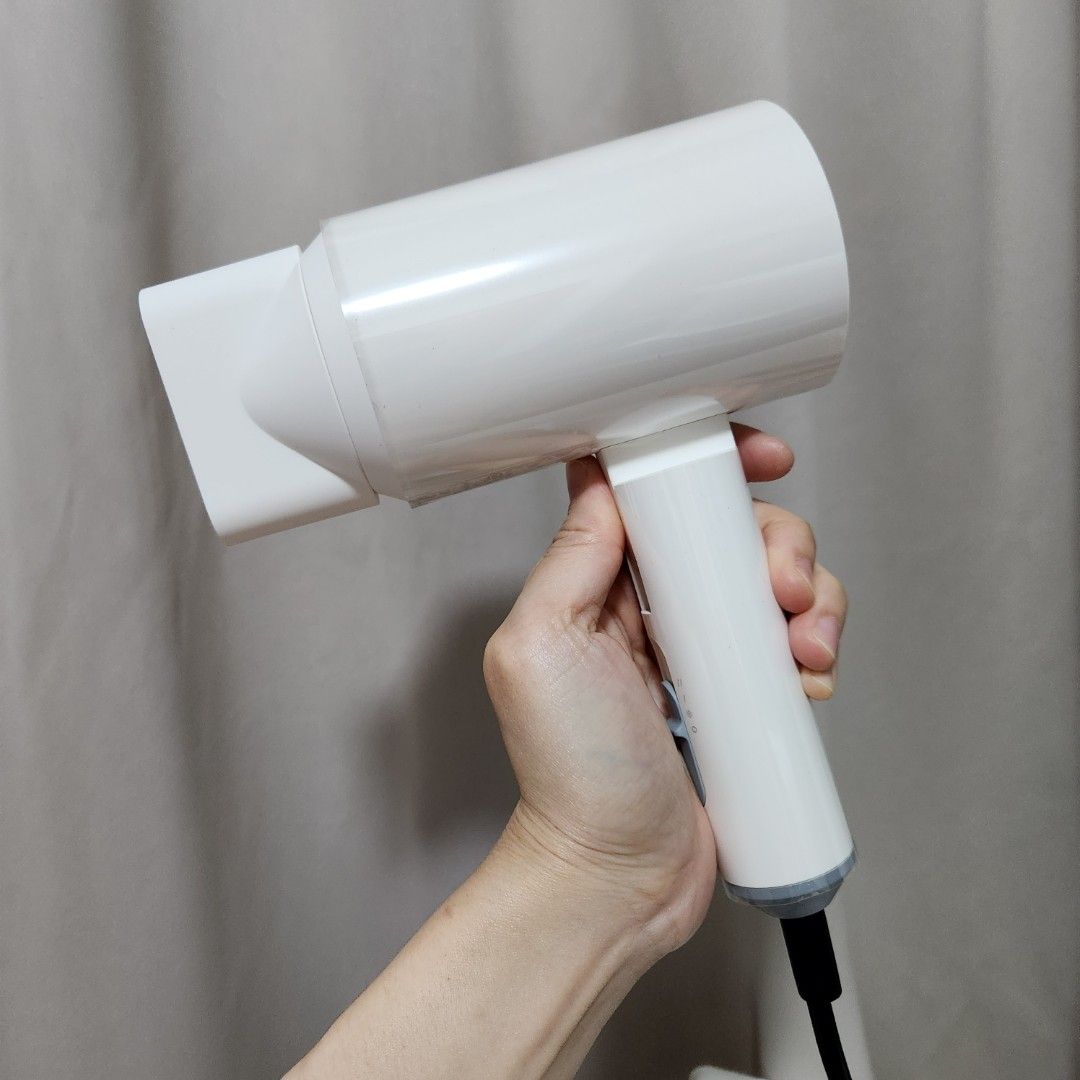 Low emf blow dryer hotsell